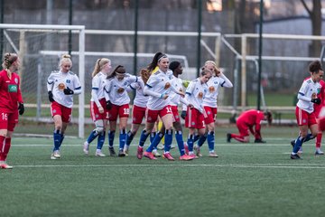 Bild 52 - wBJ Hamburger SV - FFC Turbine Potsdam : Ergebnis: 5:3